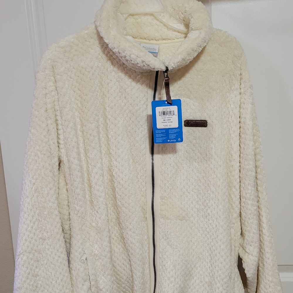 Columbia Jacket